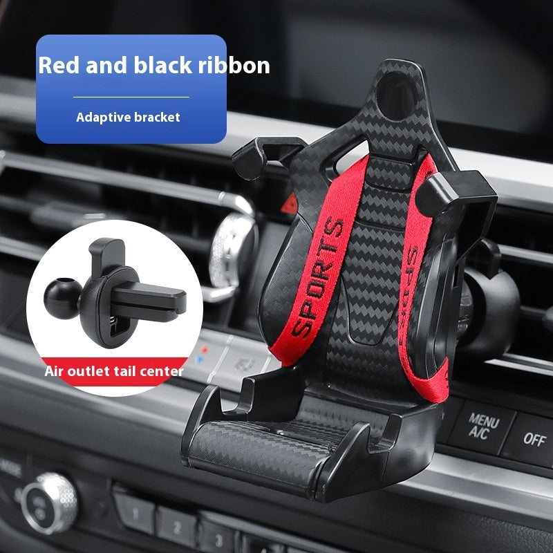 RaceMount™ – Racing Seat Air Vent Phone Holder