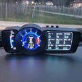 OBD2 + GPS Multi-Function Car HUD Display