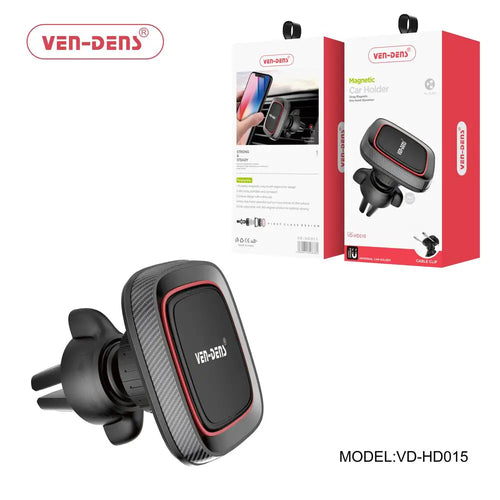 360° Magnetic Car Phone Holder