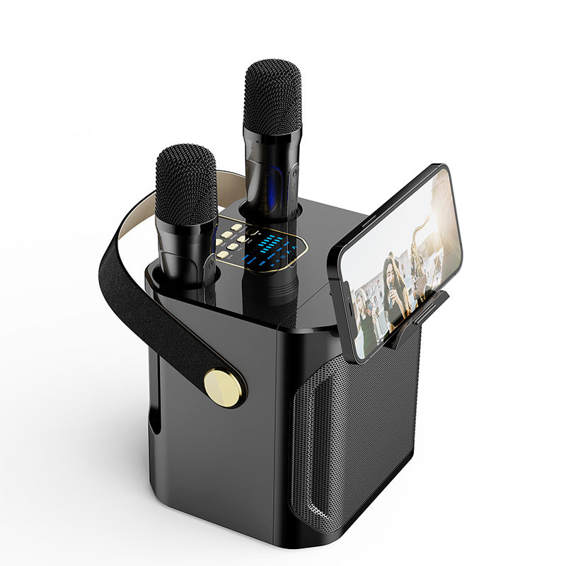 S882 Bluetooth Karaoke Speaker