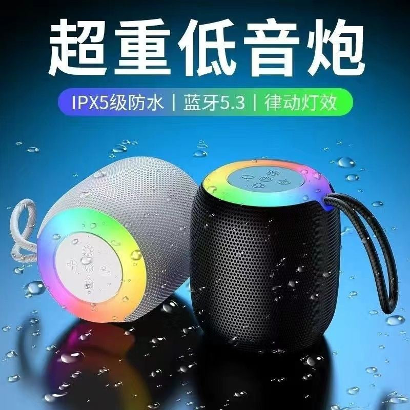 Portable Bluetooth Mini Speaker