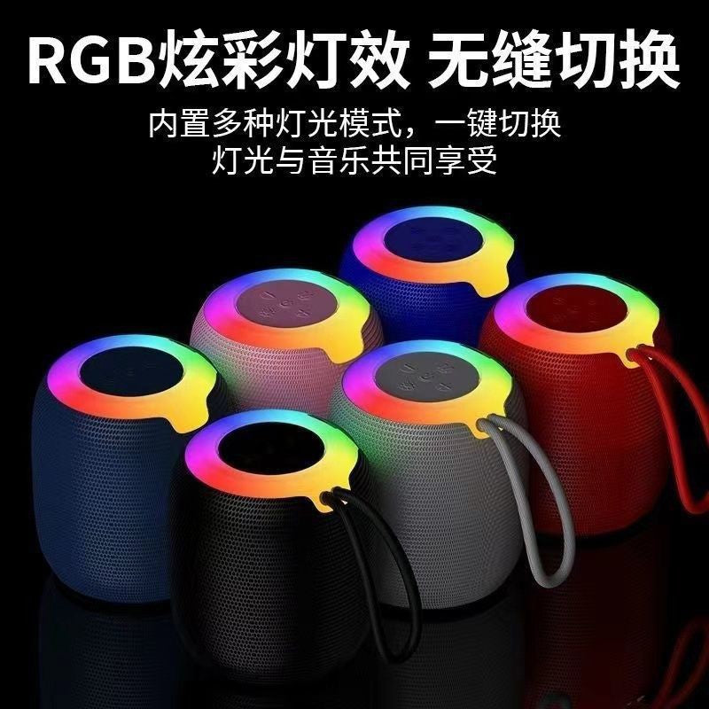 Portable Bluetooth Mini Speaker