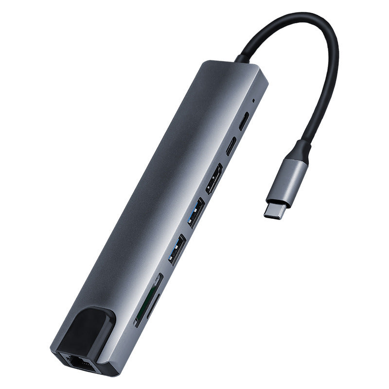 USB-C Multiport Docking Station