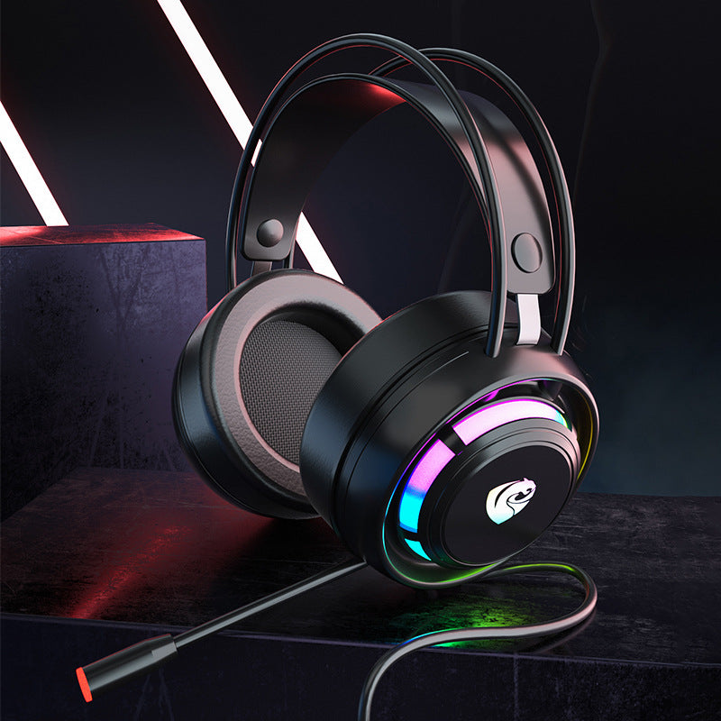 Pan Sen PSH-300 RGB Gaming Headset