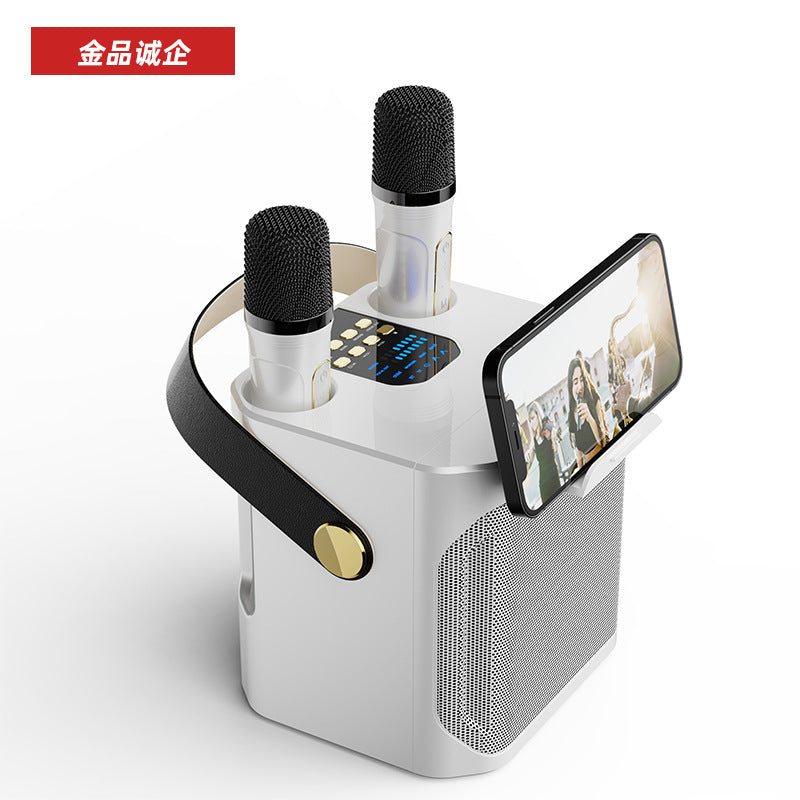 S882 Bluetooth Karaoke Speaker