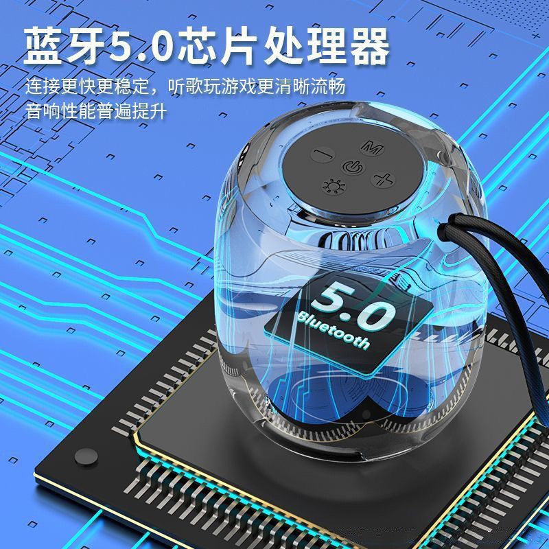 Portable Bluetooth Mini Speaker