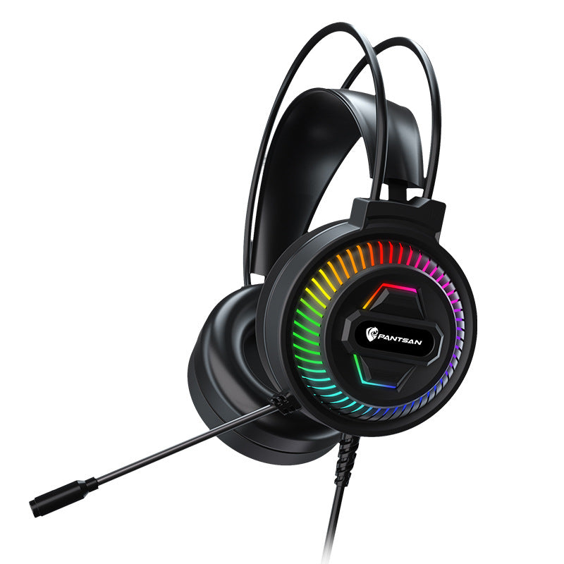 Pan Sen PSH-400 Wired Gaming Headset