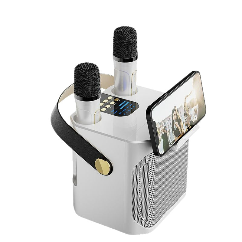 S882 Bluetooth Karaoke Speaker