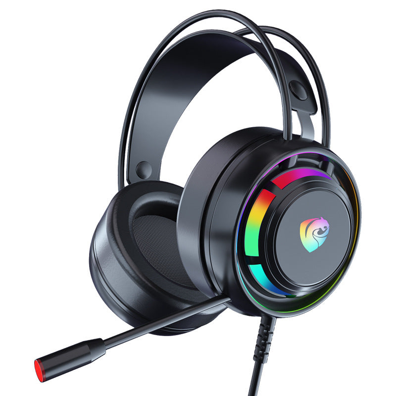 Pan Sen PSH-300 RGB Gaming Headset