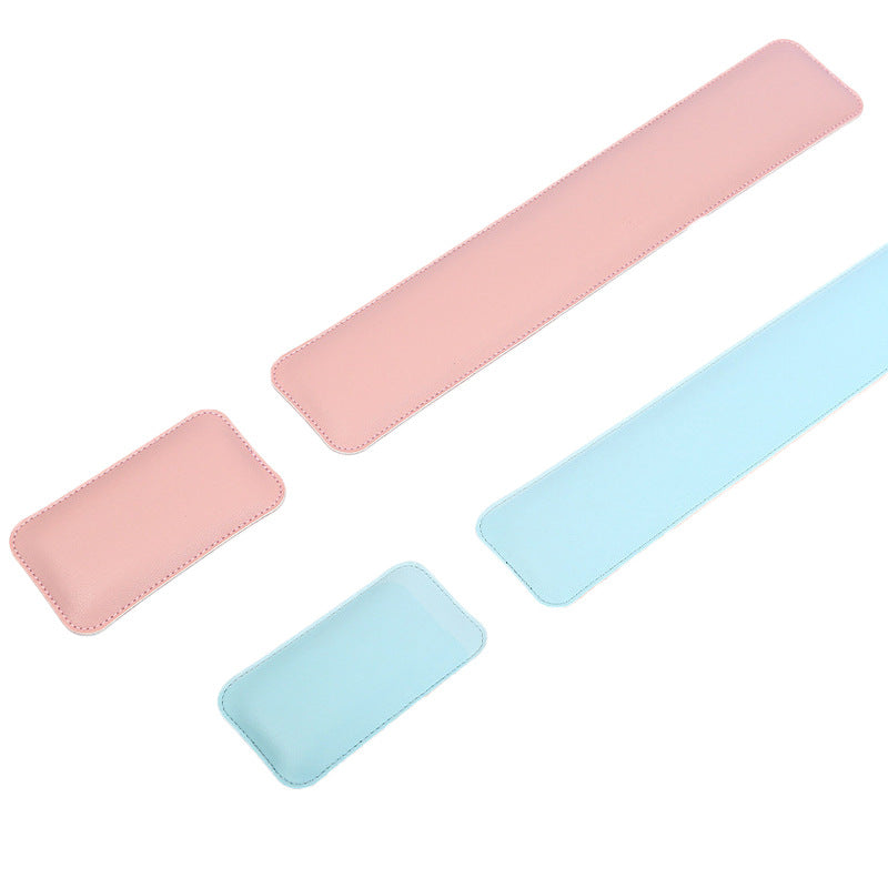 Desk Mat & Keyboard Wrist Rest Set