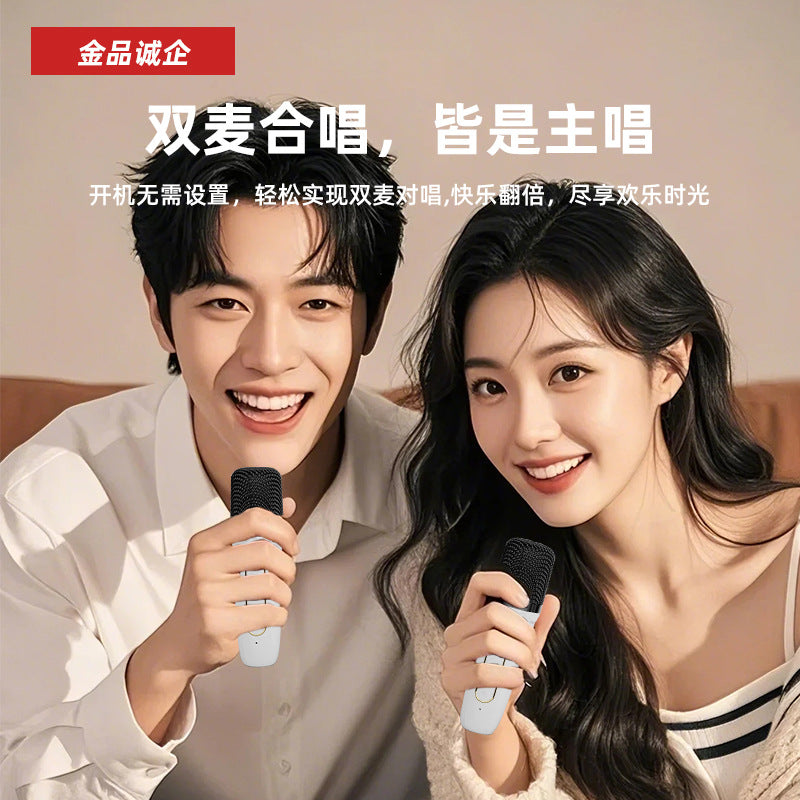 S882 Bluetooth Karaoke Speaker