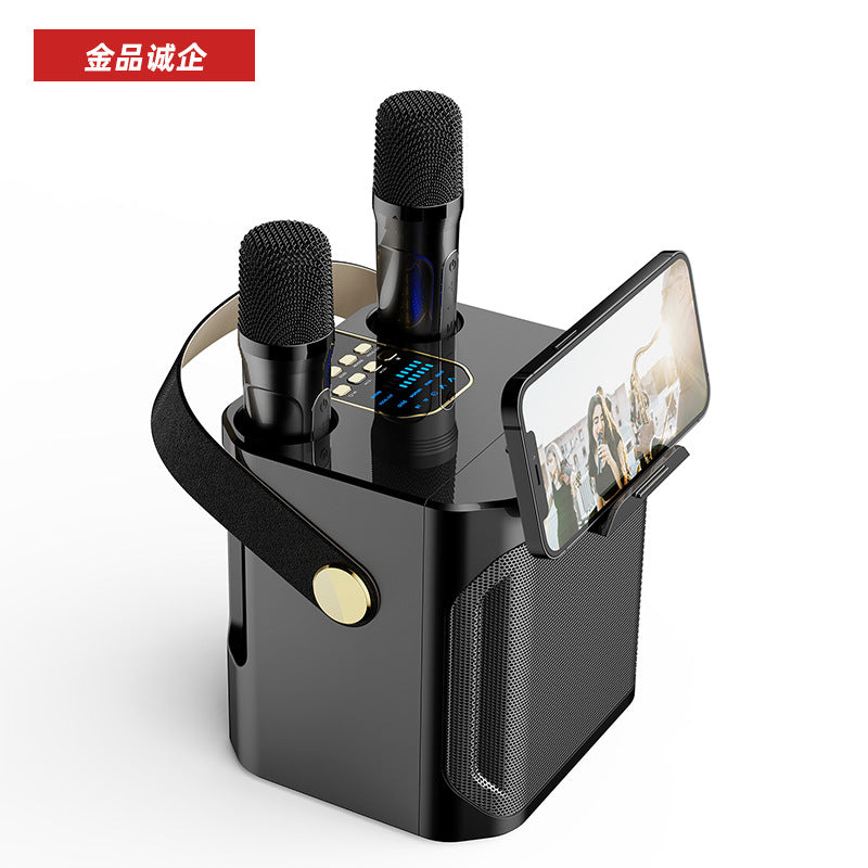 S882 Bluetooth Karaoke Speaker
