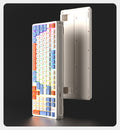 SOREX K97 Rainbow Backlit Wired Keyboard