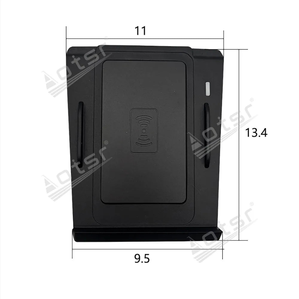 Cadillac GT4 Wireless Car Charging Pad (2023–2025)