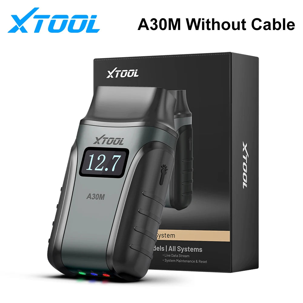 XTOOL Anyscan A30M Bluetooth OBD2 Scanner