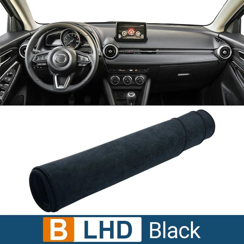 Mazda 2 DJ/DL Dashboard Mat (2015–2023)
