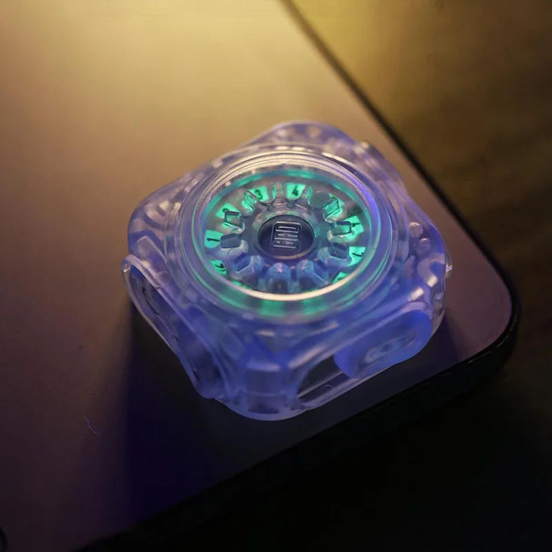 EDC Push Fidget Slider Desk Toy