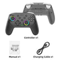 DATA FROG RGB Wireless Controller for Switch & PC