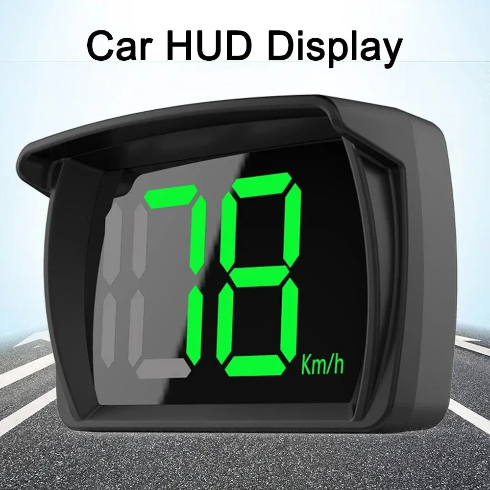 Universal GPS Digital HUD Speedometer