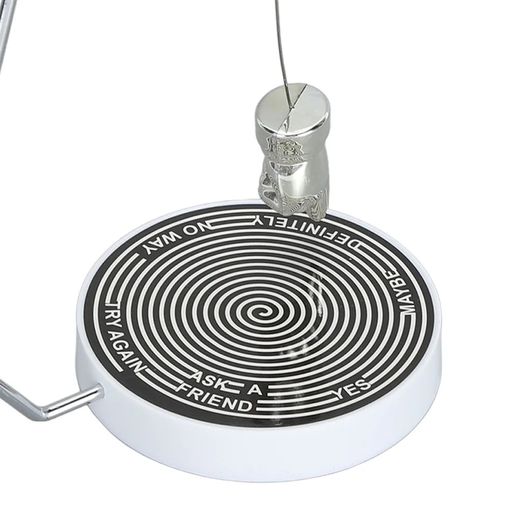 Magnetic Desk Decision Maker Pendulum