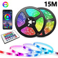 Bluetooth RGB USB LED Strip Light
