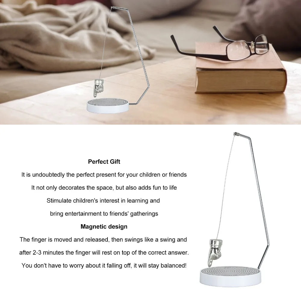 Magnetic Desk Decision Maker Pendulum
