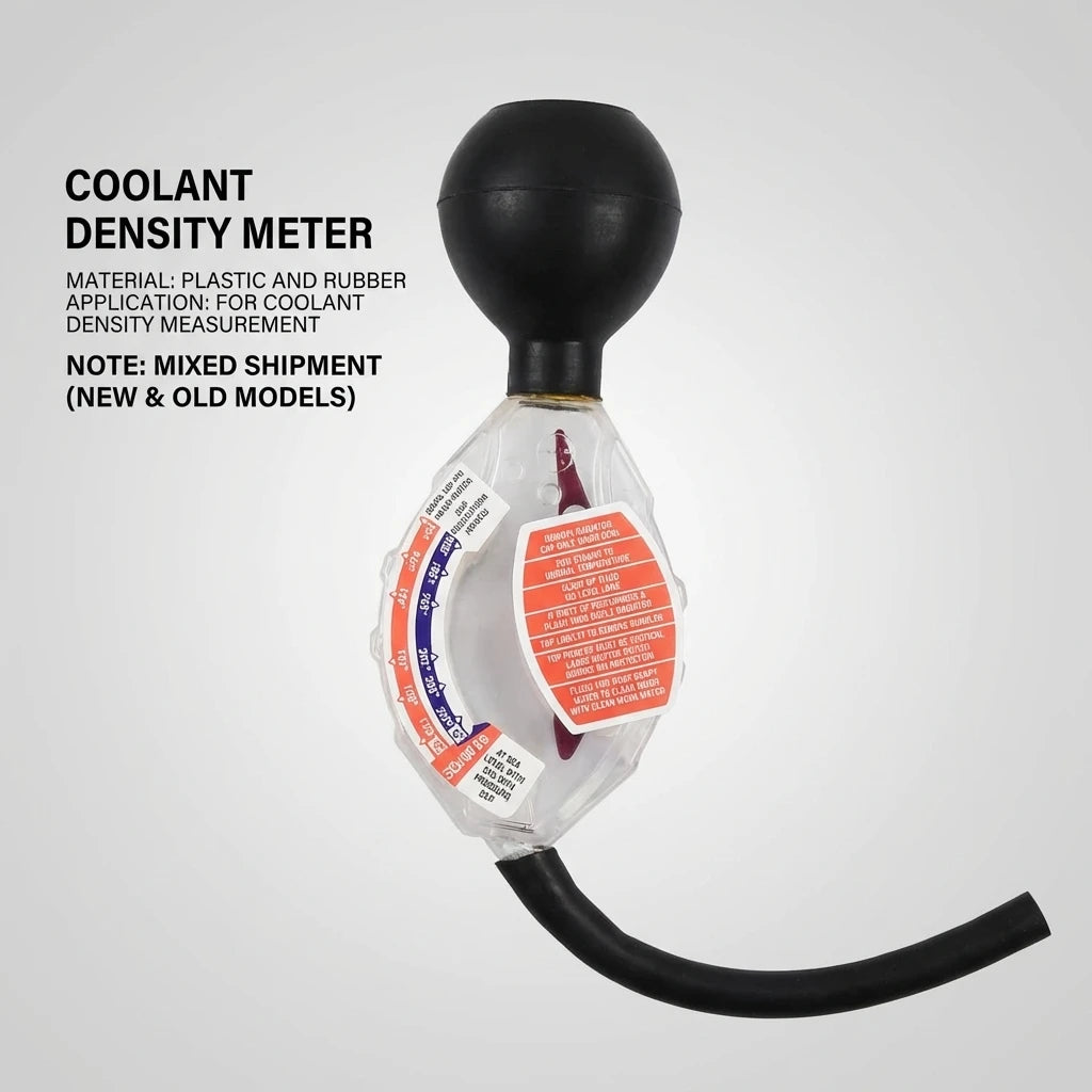 Car Radiator Coolant & Antifreeze Tester