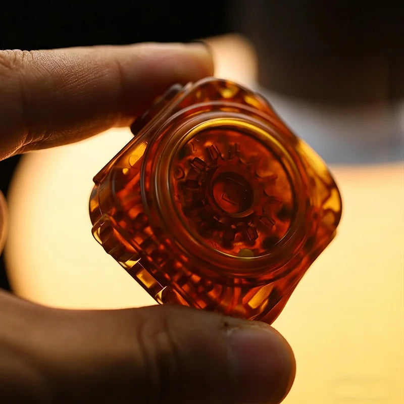 EDC Push Fidget Slider Desk Toy