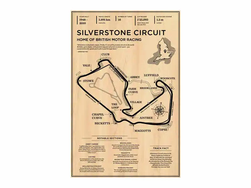 Monaco Grand Prix Racing Wall Art Collection