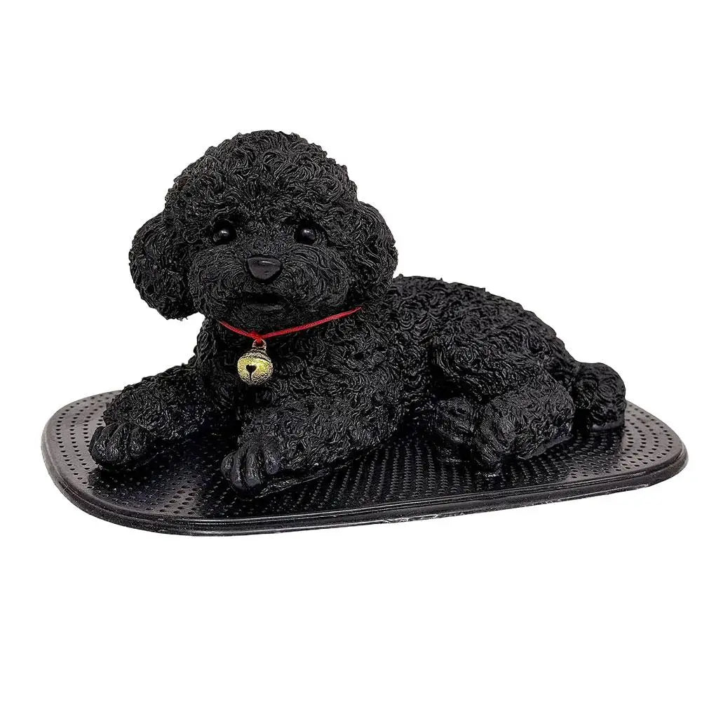 Silicone Teddy Dog Dashboard Anti-Slip Holder