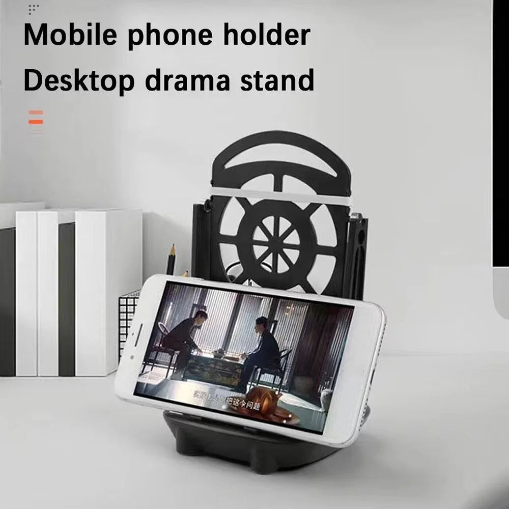 Automatic Phone Swing Stand / Step Wiggler