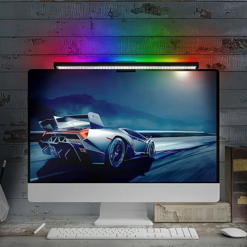 RGB Monitor Light Bar – 30/40/44cm