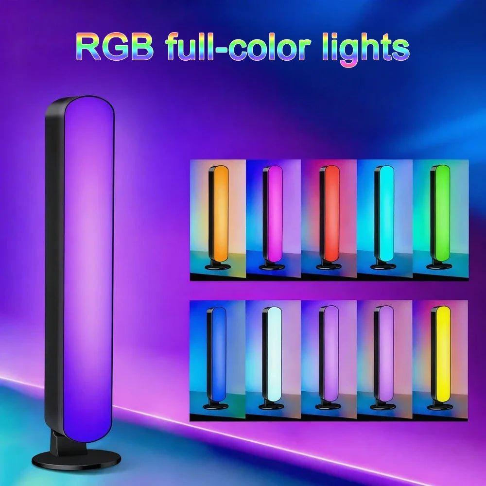 RGB USB Light Bar with Music Sync