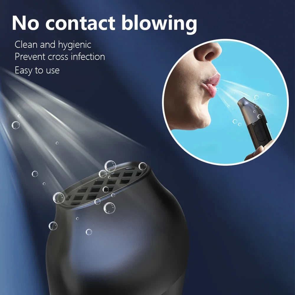 USB Rechargeable Digital Breath Alcohol Tester