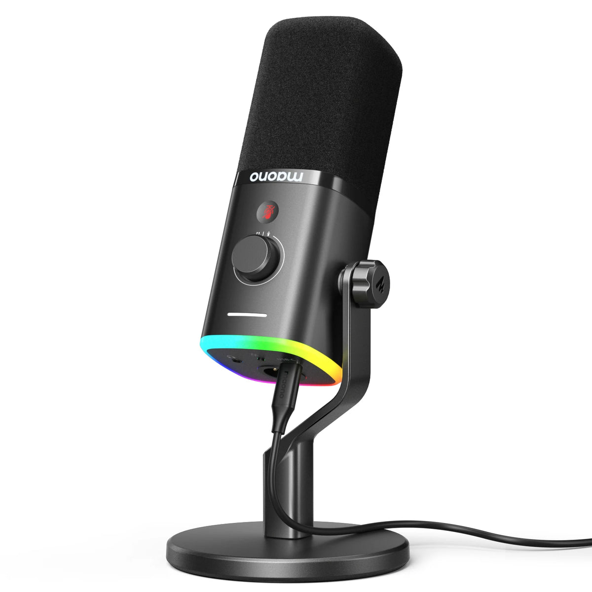 MAONO PD100X RGB Dynamic Gaming Microphone