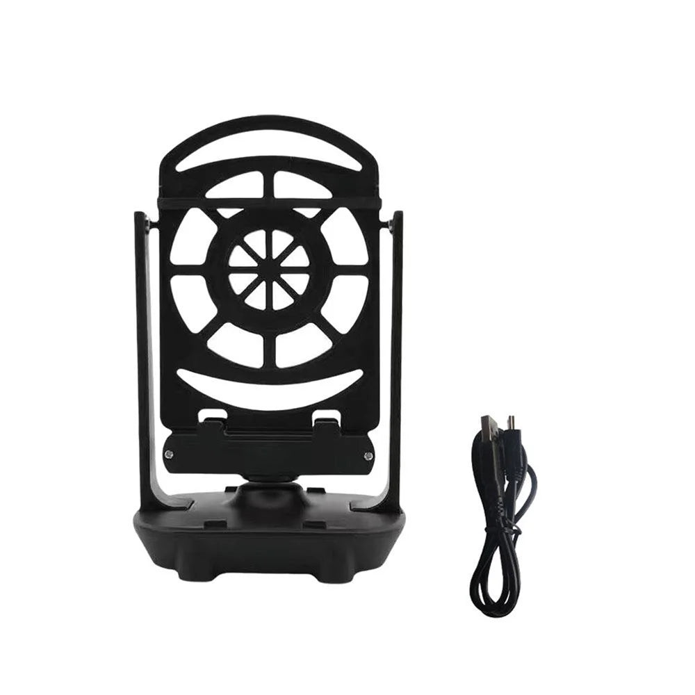 Automatic Phone Swing Stand / Step Wiggler
