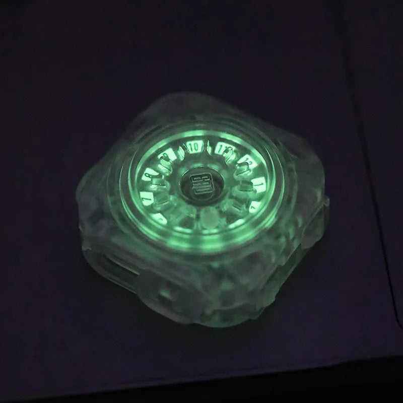 EDC Push Fidget Slider Desk Toy