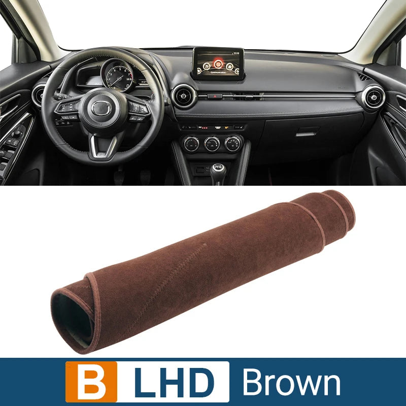 Mazda 2 DJ/DL Dashboard Mat (2015–2023)