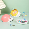 Magnetic Hedgehog Paper Clip Holder