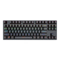 Compact RGB Mechanical Gaming Keyboard – Wired