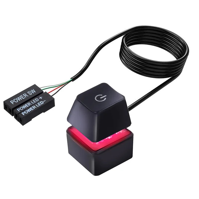 RGB Desktop PC Power Switch – 1.8m