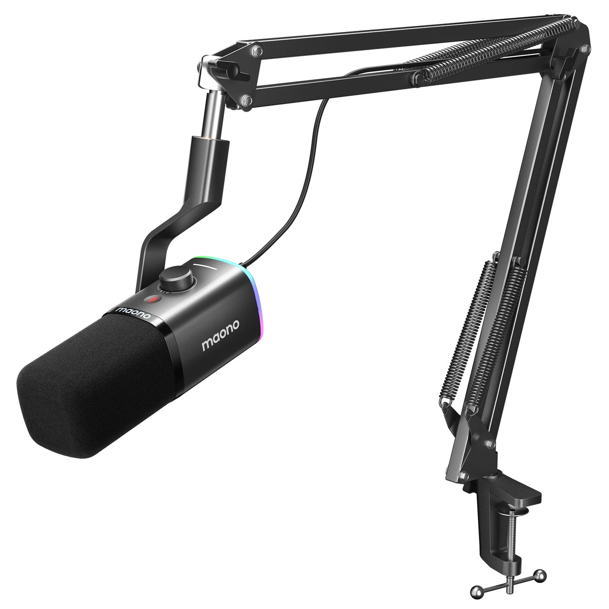 MAONO PD100X RGB Dynamic Gaming Microphone