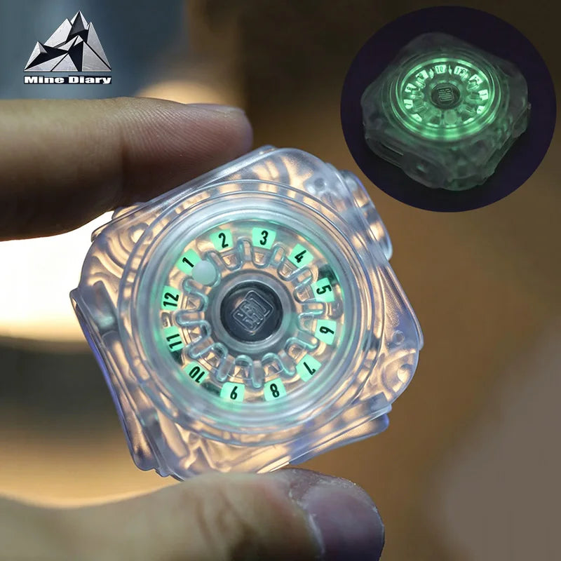 EDC Push Fidget Slider Desk Toy