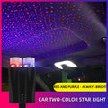 USB Car Roof Star Projector Light