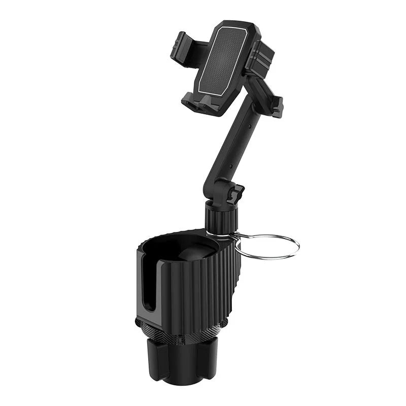 360° Car Cup Holder Phone Mount