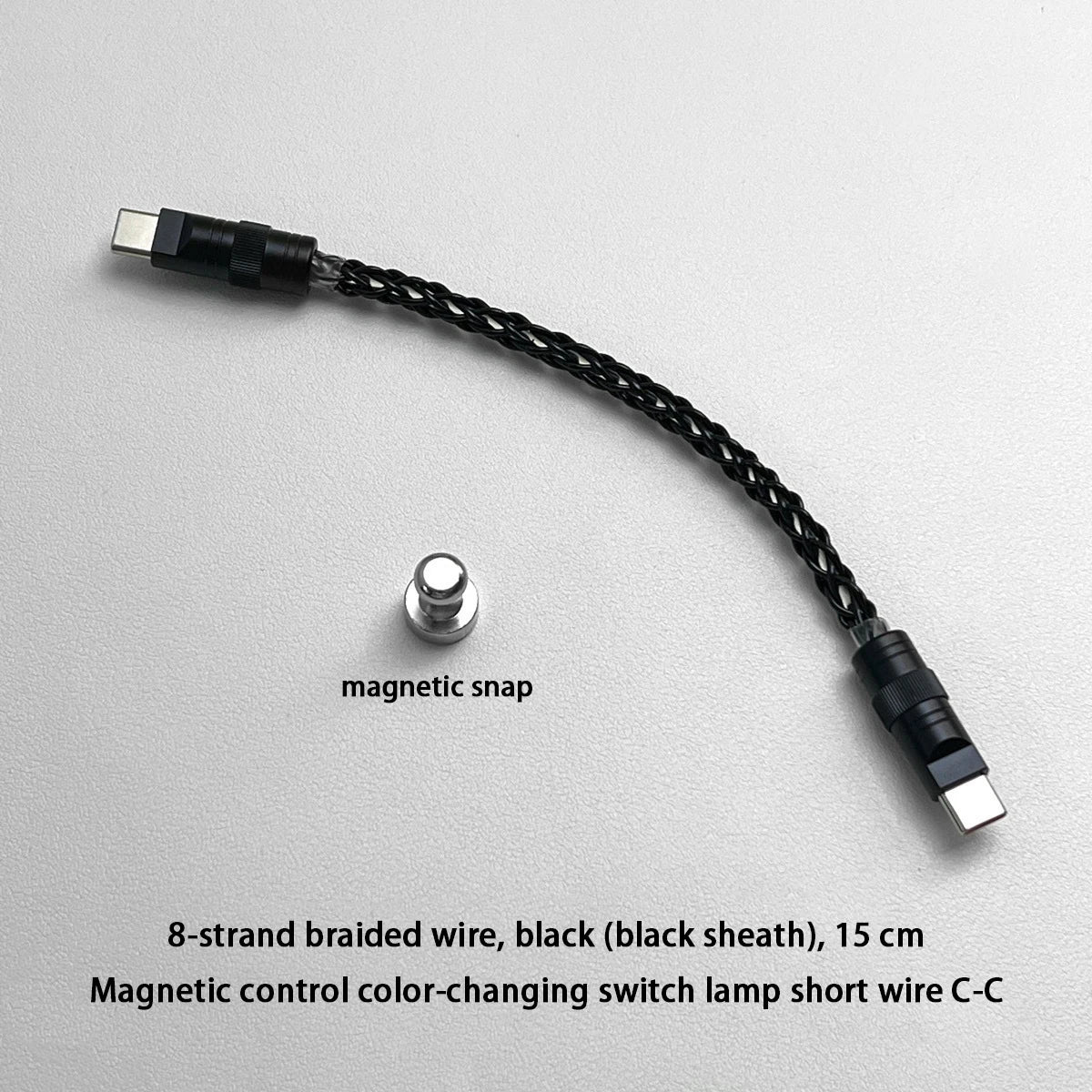 USB-C Mechanical Keyboard Cable & HM Hub Accessories