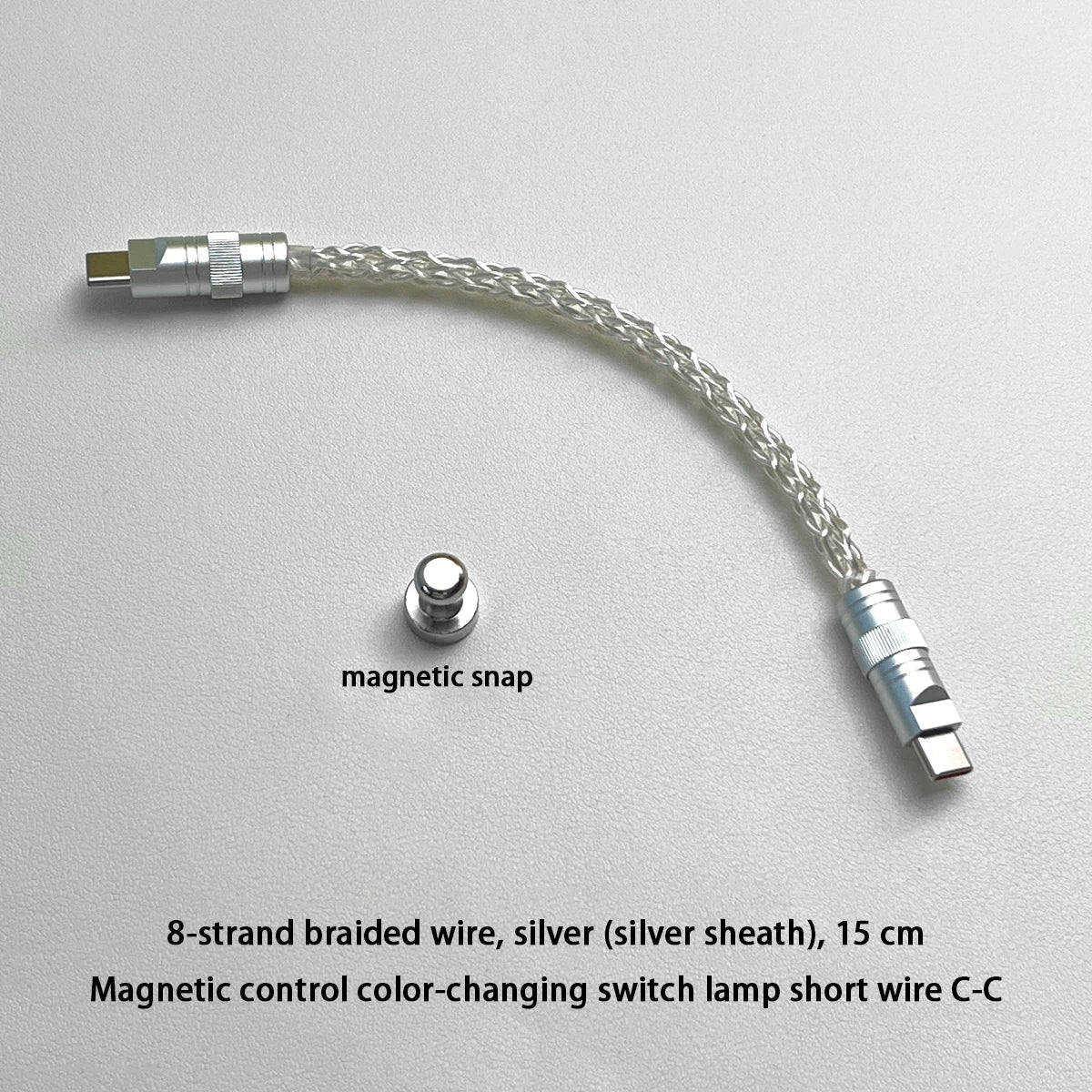 USB-C Mechanical Keyboard Cable & HM Hub Accessories