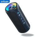 Ortizan 40W RGB Waterproof Bluetooth Speaker
