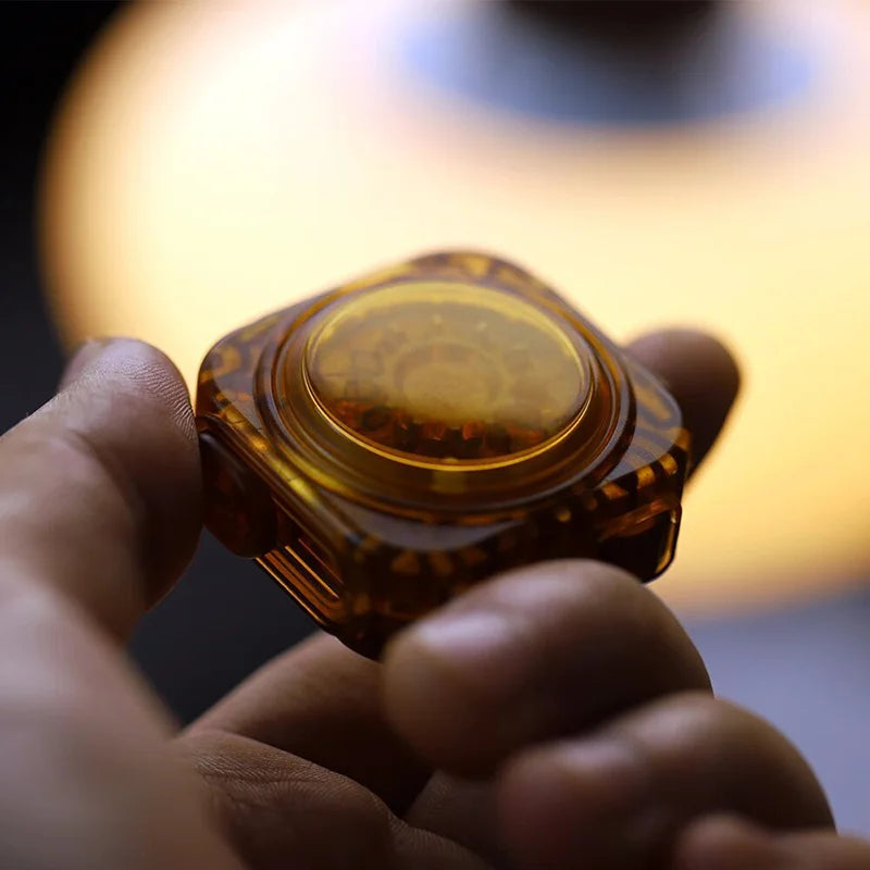 EDC Push Fidget Slider Desk Toy