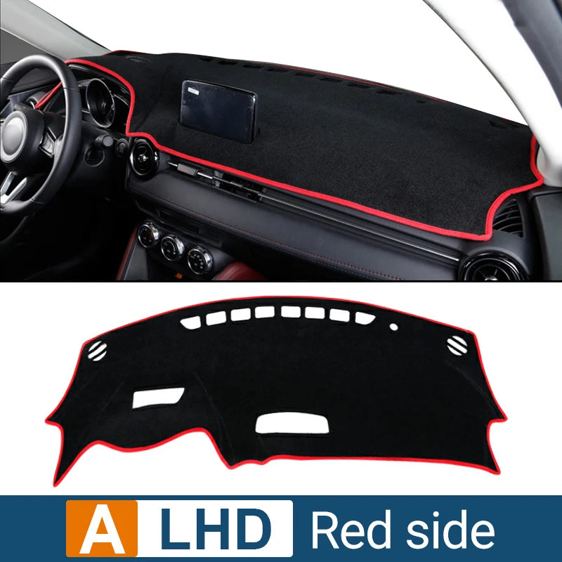 Mazda 2 DJ/DL Dashboard Mat (2015–2023)